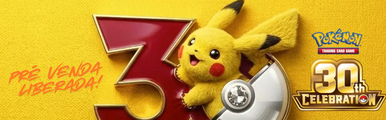 PRÉ VENDA DISPONÍVEL!
