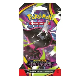SLEEVED BOOSTER PUTCH BLACK