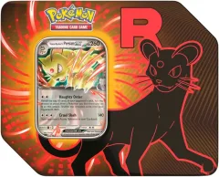 POKEMON TCG EQUIPE ROCKET TIN  AMERICANO