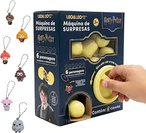 MAQUINA DE SURPRESA HARRY POTTER