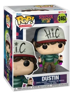 FUNKO POP DUSTIN 2462