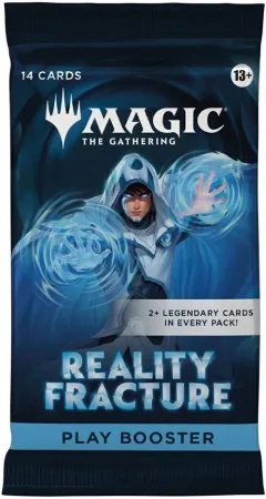 BOOSTER MAGIC: THE GATHERING – REALITY FRACTURE