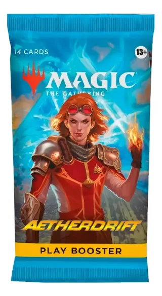 BOOSTER MAGIC: THE GATHERING – AETHERDRIFT