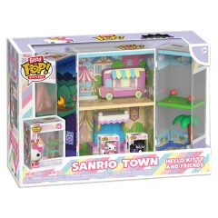 FUNKO POP SAN RIO TOWM HELLO KITTY
