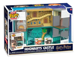 FUNKO POP BITTY BOX HOGWART`S CASTLE