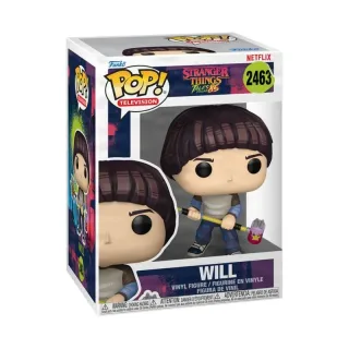 FUNKO POP WILL 2463