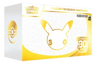 ELITE TRAINER BOX ANIVERSARIO 30 ANOS