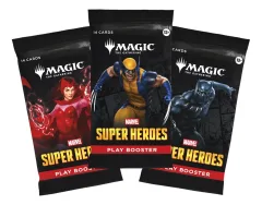 BOOSTER MTG SUPER HEROIS