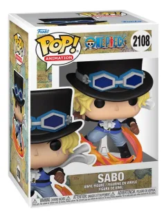 FUNKO POP! ONE PIECE – SABO Nº 2108