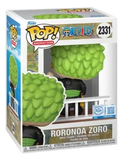 FUNKO POP! RORONOA ZORO Nº 2331 – ONE PIECE