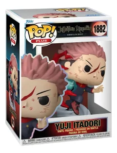 FUNKO POP! PLUS YUJI ITADORI Nº 1882 – JUJUTSU KAISEN SHIBUYA INCIDENT