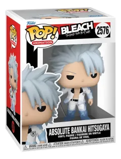 FUNKO POP! ABSOLUTE BANKAI HITSUGAYA Nº 2576 – BLEACH: THOUSAND-YEAR BLOOD WAR