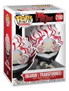 FUNKO POP! OKARUN TRANSFORMADO Nº 2100 – DAN DA DAN – POP! ANIMATION