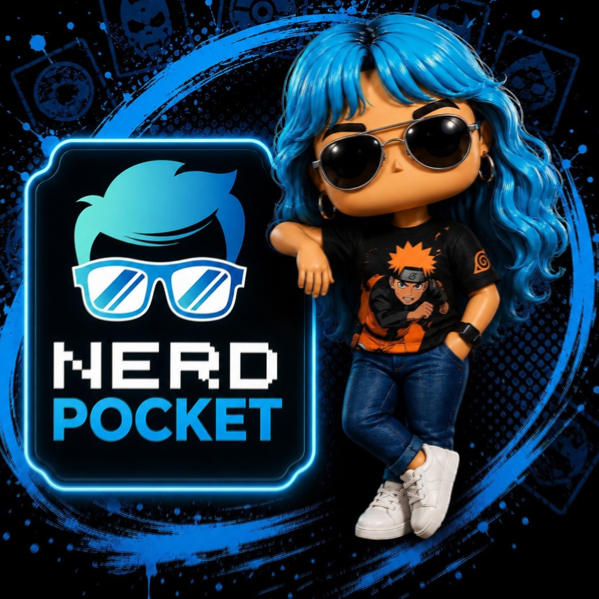 Nerd Pocket