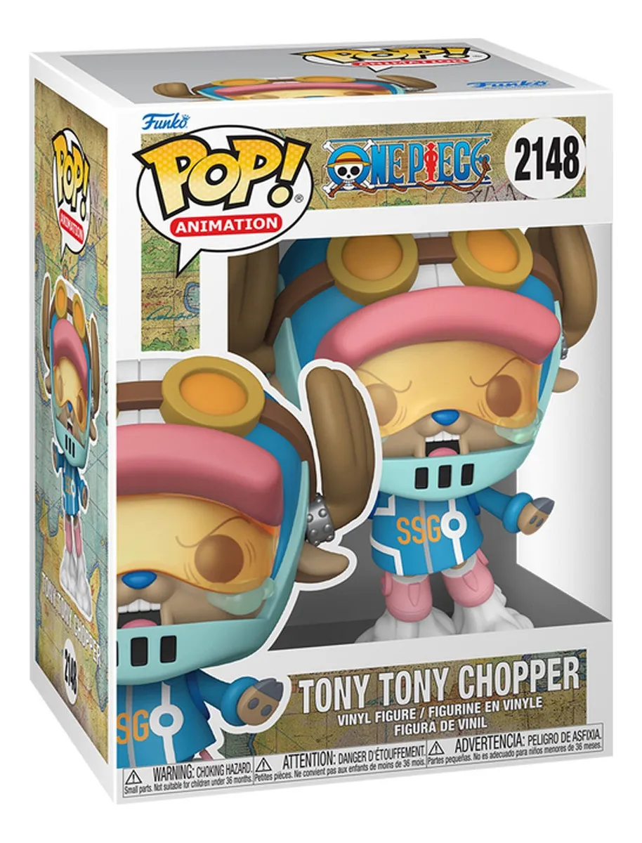 FUNKO POP TONY TONY CHOPPER 2148