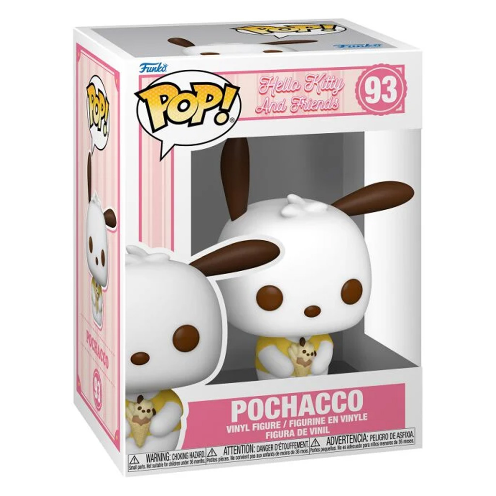 FUNKO POP POCHACCO 93
