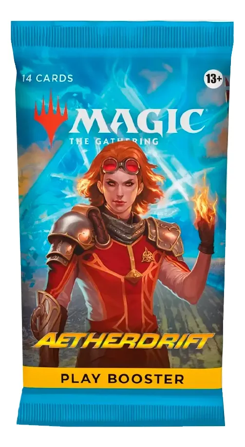 BOOSTER MAGIC: THE GATHERING – AETHERDRIFT