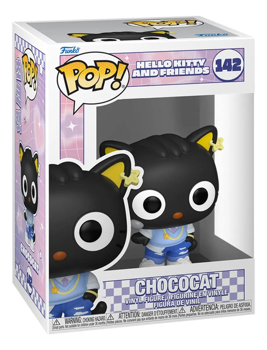 FUNKO POP CHOCOCAT 142